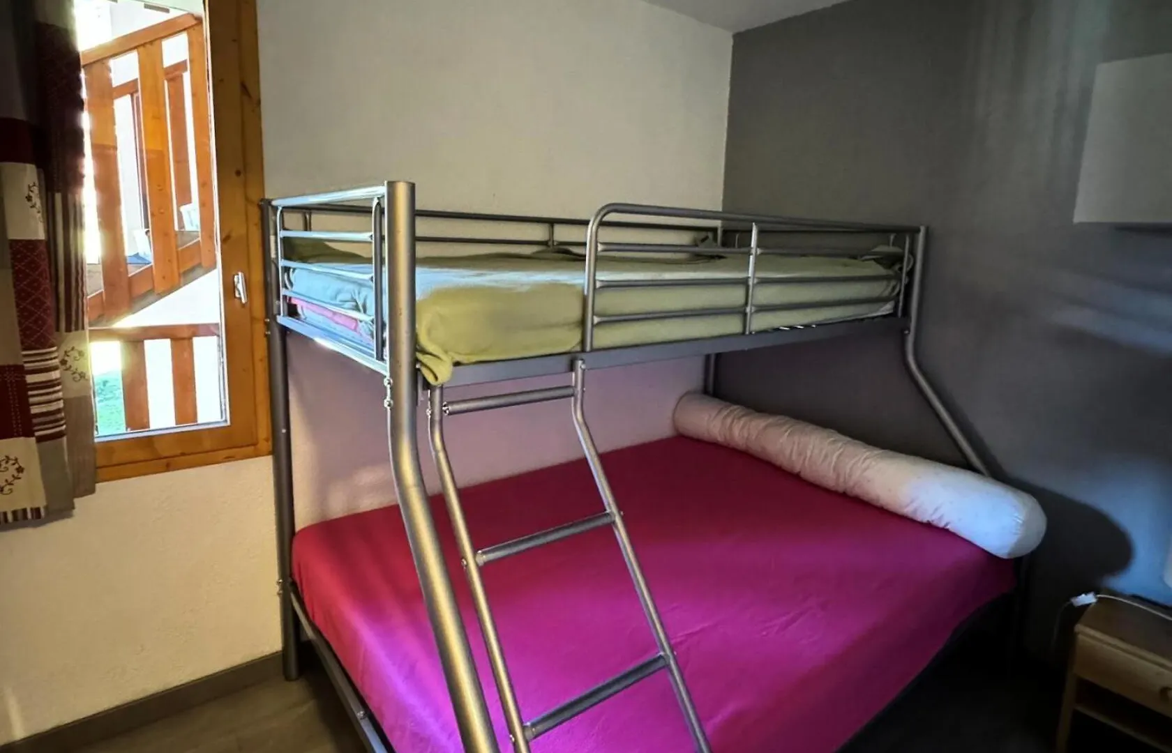 Residence Turquoise - 2 Pieces Pour 5 Personnes 89 Macot-la-Plagne Lejlighed