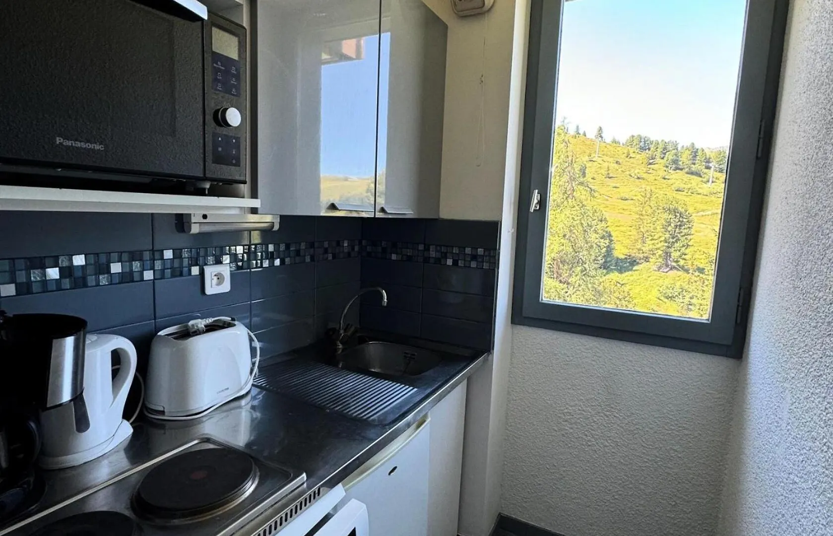 Residence Turquoise - 2 Pieces Pour 5 Personnes 89 Macot-la-Plagne 0*,  Frankrig